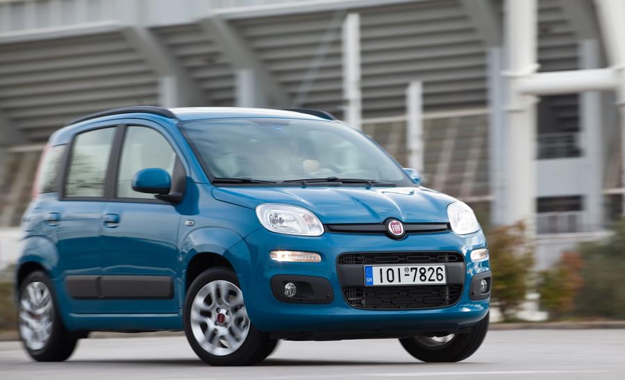  Fiat Panda 2012 года  (фото 61 из 277)